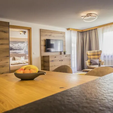 Arcade Appartement-fewo 4-bettwohnung Nr- 115c06 By Interhome Apartment Saas-Fee