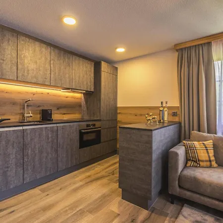 Arcade Appartement-fewo 4-bettwohnung Nr- 115c06 By Interhome