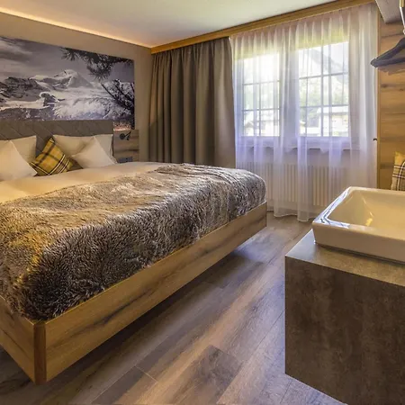 Arcade Appartement-fewo 4-bettwohnung Nr- 115c06 By Interhome Saas-Fee
