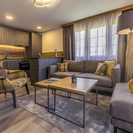 Arcade Appartement-fewo 4-bettwohnung Nr- 115c06 By Interhome